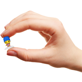 Funko Bitty Pop! Town - The Simpsons - Springfield - Figure 3-Pack