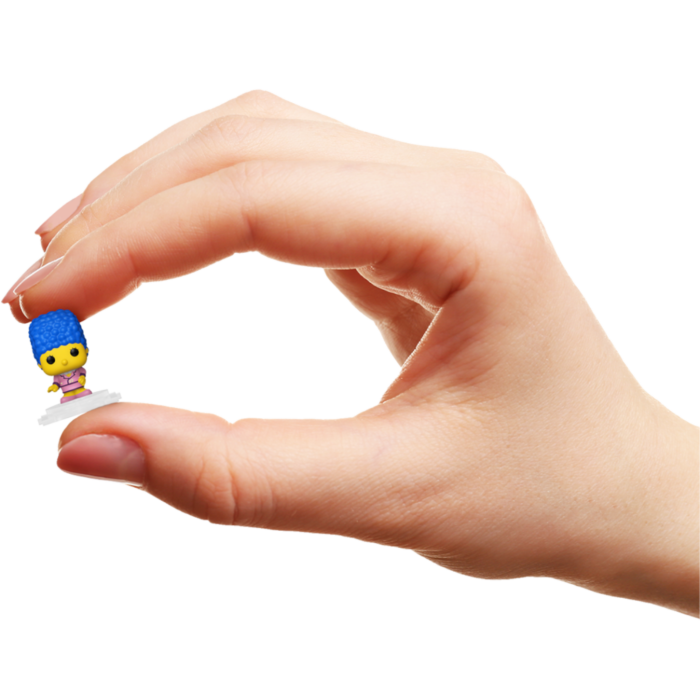 Funko Bitty Pop! Town - The Simpsons - Springfield - Figure 3-Pack