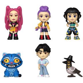 Funko! K-Pop Demon Hunters - Minis 3" (Lucky Dip Single Unit)