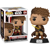 Funko Pop! Star Wars: The Acolyte - Yord Fandar #724