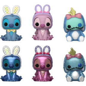 Funko Bitty Pop! Lilo & Stitch - Easter Egg Bitty Pop! Blind Bag (Single Unit)