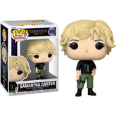 Funko Pop! Stargate SG-1 - Samantha Carter #1659