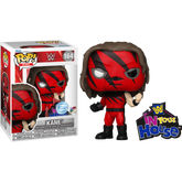 Funko Pop! WWE - Kane with Enamel Pin #164