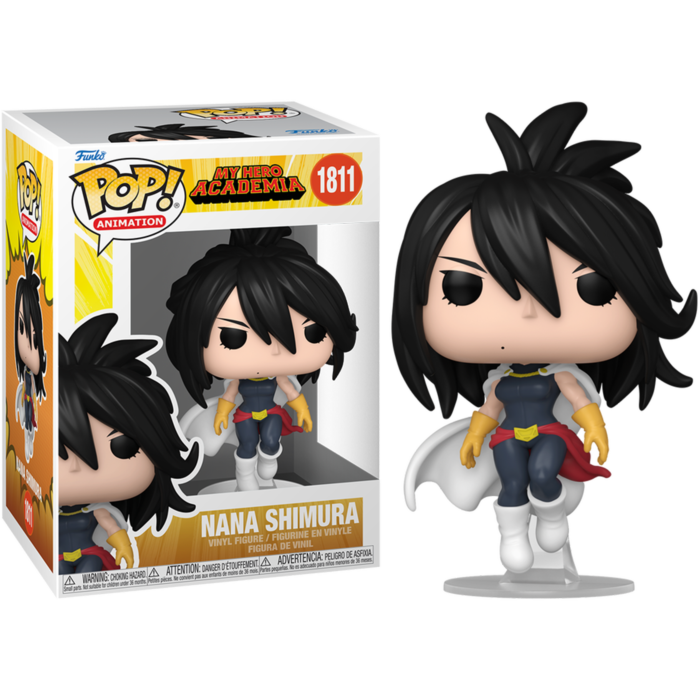 Funko Pop! My Hero Academia - Nana Shimura #1811