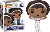 Funko Pop! Whitney Houston - Whitney Houston in Super Bowl Outfit #71