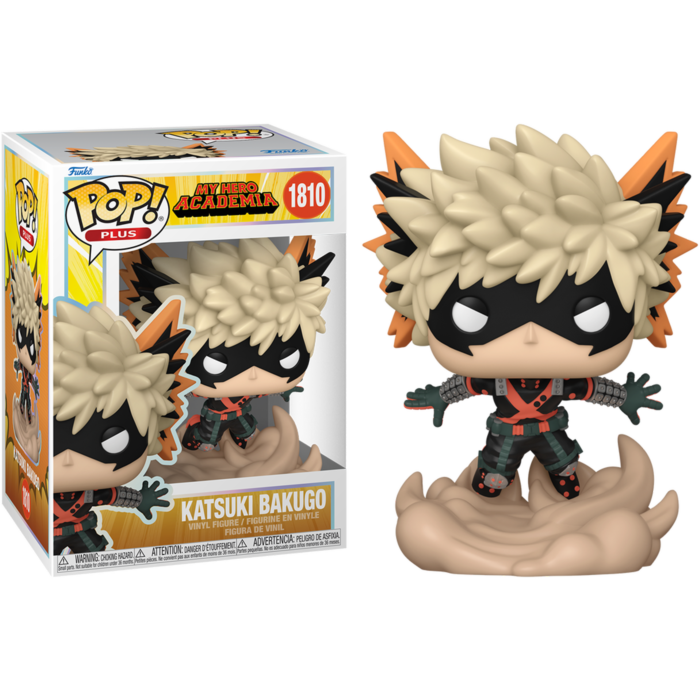 Funko Pop! My Hero Academia - Katsuki Bakugo #1810