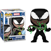 Funko Pop! Marvel Comics - Venom with Ooze Glow in the Dark #1469