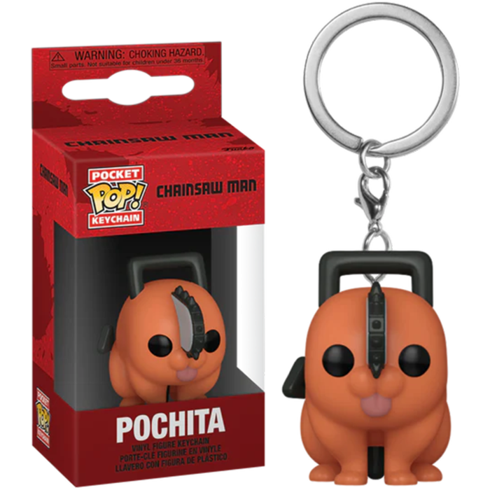 Funko Pocket Pop! Keychain - Chainsaw Man - Pochita