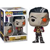 Funko Pop! Arcane (2021) - Silco #1604