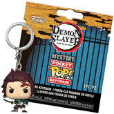 Funko Pocket Pop! Keychain - Demon Slayer - Mystery (Single Unit)