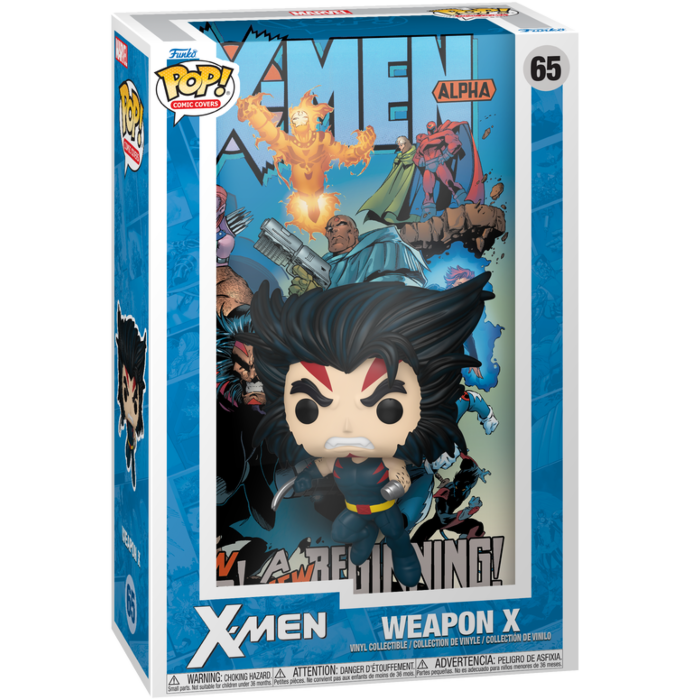 X-Men Pop! Vinyl Figures | Real Pop Mania