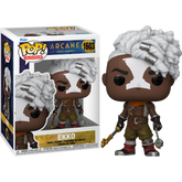 Funko Pop! Arcane (2021) - Ekko #1603