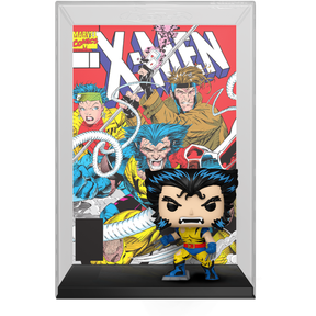 Funko Pop! Comic Covers - X-Men - Wolverine #4