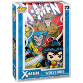 Funko Pop! Comic Covers - X-Men - Wolverine #4