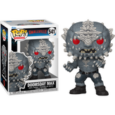 Funko Pop! Smallville - Doomsday Max #541