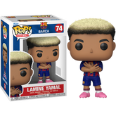 Funko Pop! Football (Soccer): Barcelona - Lamine Yamal #74