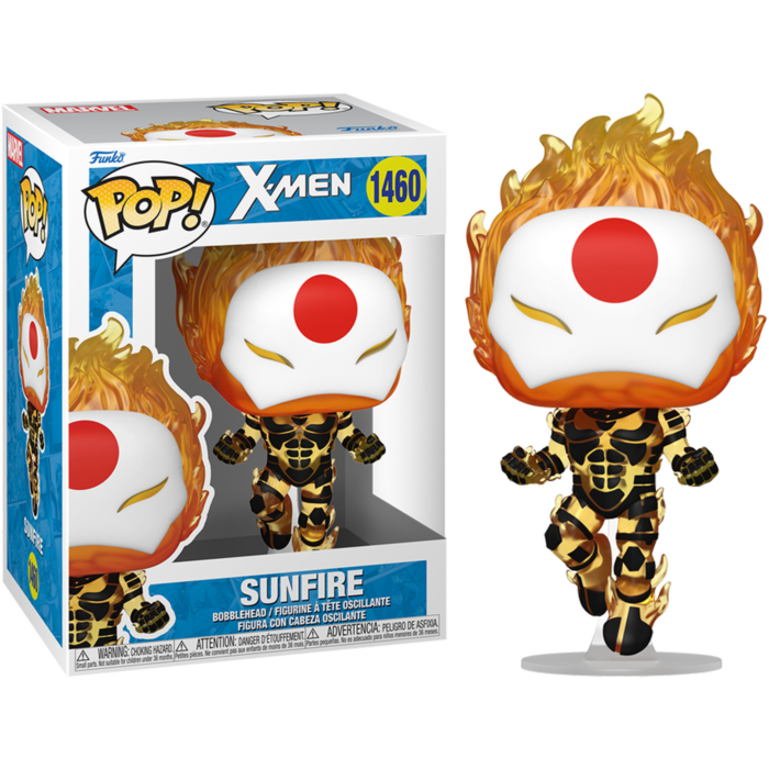 Funko Pop! X-Men: Age of Apocalypse - Sunfire #1460