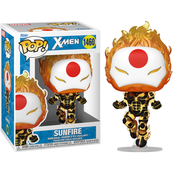 Funko Pop! X-Men: Age of Apocalypse - Sunfire #1460