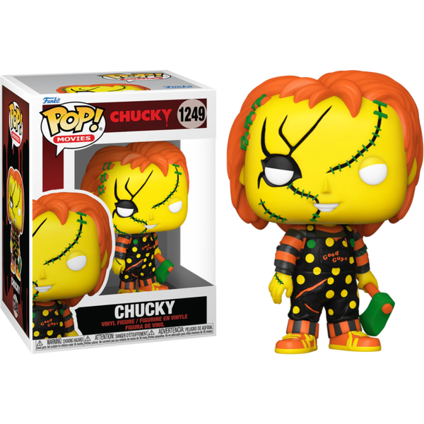 Funko pop チャッキー　child's play chucky Amazon.com: POP Child's Play 2 - Chucky Funko Pop! Vinyl