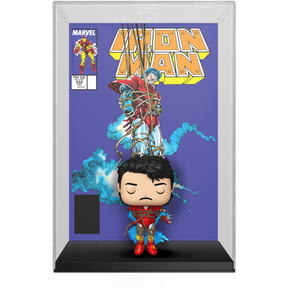 Funko Pop! Covers - Marvel Comics - Iron Man #232