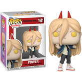 Funko Pop! Chainsaw Man - Power #1681