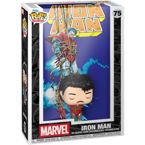 Funko Pop! Covers - Marvel Comics - Iron Man #232