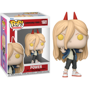 Funko Pop! Chainsaw Man - Devil Hunters - Bundle (Set of 6)