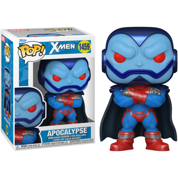 Funko Pop! X-Men: Age of Apocalypse - Apocalypse #1459