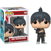 Funko Pop! Chainsaw Man - Aki Hayakawa #1680