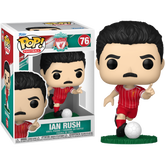 Funko Pop! Football (Soccer): Liverpool - Ian Rush #76