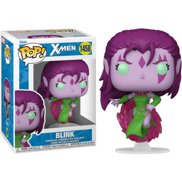 Funko Pop! X-Men: Age of Apocalypse - Blink #1458