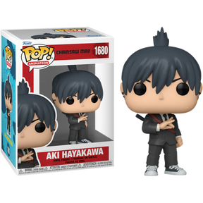 Funko Pop! Chainsaw Man - Devil Hunters - Bundle (Set of 6)