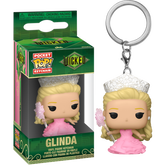 Funko Pocket Pop! Keychain - Wicked (2024) - Glinda