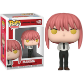 Funko Pop! Chainsaw Man - Makima #1679