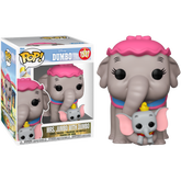 Funko Pop! Dumbo (1941) - Mrs. Jumbo with Dumbo Super Sized 6" #1537