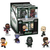 Funko! Avengers: Doomsday - Funko Minis 3" (Display of 12)