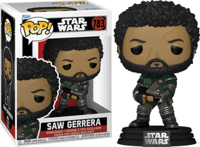 Funko Pop! Star Wars: Andor - Rebellions Are Built On Hope - Bundle (Set of 5) - Chase Chance