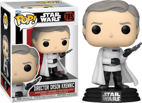 Funko Pop! Star Wars: Andor - Rebellions Are Built On Hope - Bundle (Set of 5) - Chase Chance