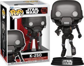 Funko Pop! Star Wars: Andor - Rebellions Are Built On Hope - Bundle (Set of 5) - Chase Chance