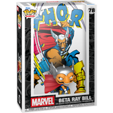 Funko Pop! Comic Covers - Marvel Comics - The Mighty Thor Beta Ray Bill #78