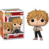 Funko Pop! Chainsaw Man - Denji #1678