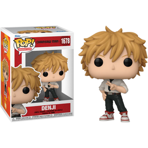 Funko Pop! Chainsaw Man - Devil Hunters - Bundle (Set of 6)