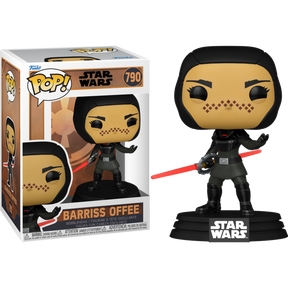 Funko Pop! Star Wars: Tales of the Empire - Path of Fear - Bundle (Set of 4)