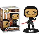 Funko Pop! Star Wars: Tales of the Empire - Barriss Offee #790
