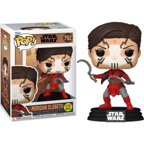 Funko Pop! Star Wars: Tales of the Empire - Path of Fear - Bundle (Set of 4)