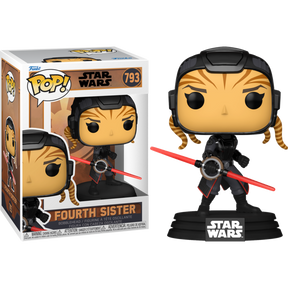 Funko Pop! Star Wars: Tales of the Empire - Path of Fear - Bundle (Set of 4)