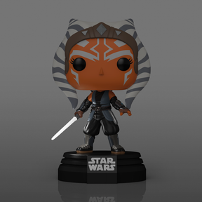 Funko Pop! Star Wars - Ahsoka with Sound & Lights #794
