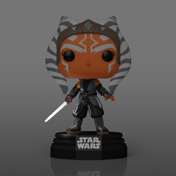 Funko Pop! Star Wars - Ahsoka with Sound & Lights #794