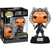 Funko Pop! Star Wars - Ahsoka with Sound & Lights #794