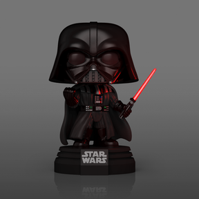 Funko Pop! Star Wars - Darth Vader with Sound & Lights #795